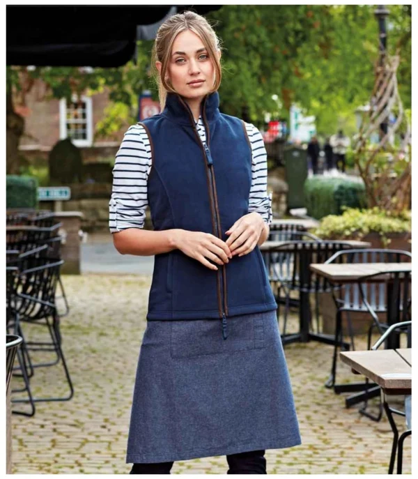 PR804 Ladies Artisan Fleece Gilet